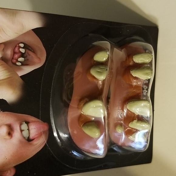 Fun teeth new - Picture 2 of 4